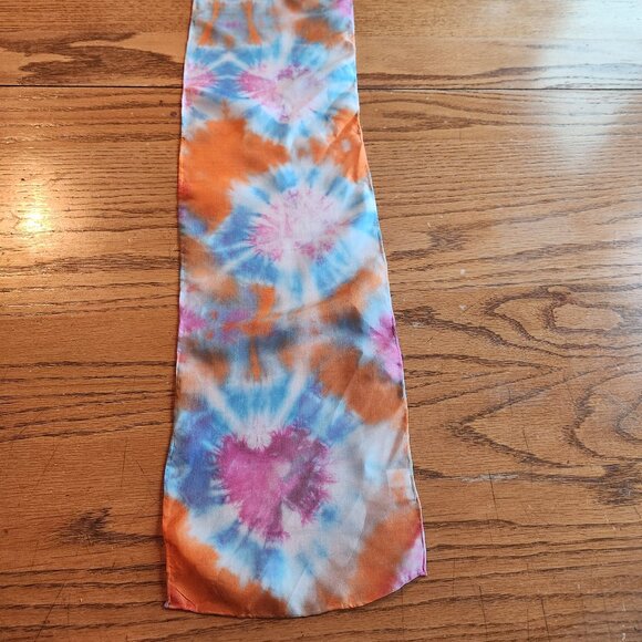 2/$20 SALE! Lovely silk scarf - Picture 1 of 7